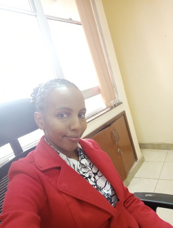 Grace's profile, a single 38-year-old a woman in Sha