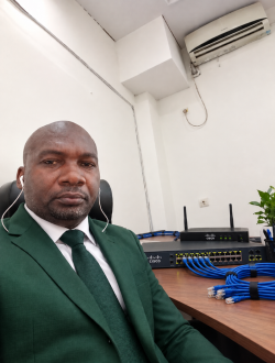 Serge Camille's profile, a single 44-year-old a man in Abam