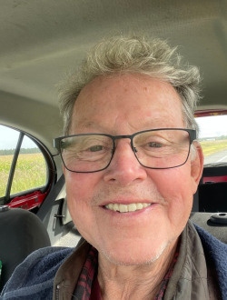 Normand's profile, a single 78-year-old a man in Sorel-Tracy