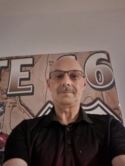 Serge's profile, a single 57-year-old a man in Joliette