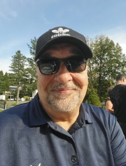 Christian's profile, a single 71-year-old a man in Saint-Hyacinthe