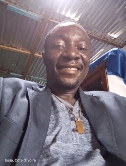 Jean Marc's profile, a single 40-year-old a man in Issia
