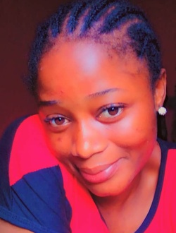 Gifty's profile, a single 24-year-old a woman in Abuja
