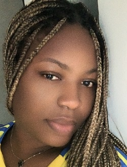 Choice's profile, a single 22-year-old a woman in Benin City