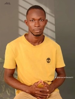 Chrit's profile, a single 29-year-old a man in Lomé