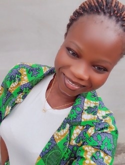 Milia-Belle's profile, a single 33-year-old a woman in Abomey-Calavi