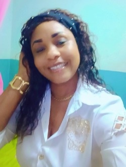 Judith Flore's profile, a single 46-year-old a woman in Yaoundé