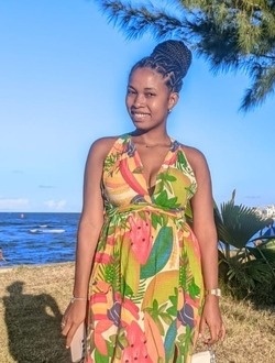 Natacha's profile, a single 25-year-old a woman in Antsiranana
