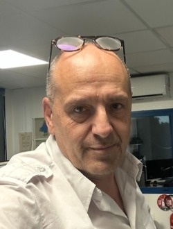 Franck's profile, a single 57-year-old a man in La Loupe
