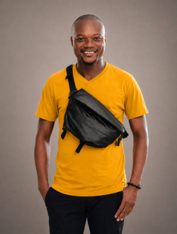 Momo's profile, a single 38-year-old a man in Ouagadougou