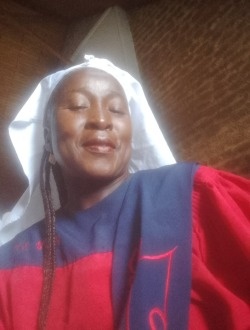 Jeanne's profile, a single 48-year-old a woman in Ababa