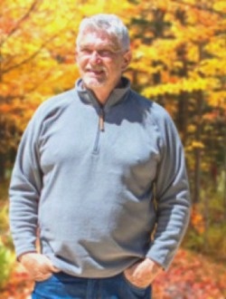 Jules's profile, a single 64-year-old a man in Saint-Jérôme