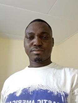 Kali's profile, a single 39-year-old a man in Abidjan