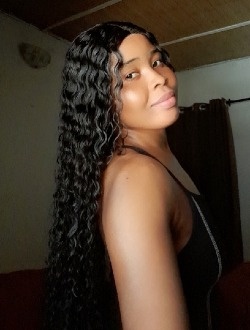Onyinyen's profile, a single 30-year-old a woman in Lagos