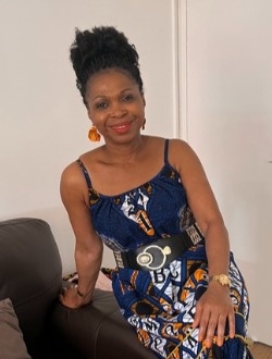 Sandrine's profile, a single 42-year-old a woman in Paris
