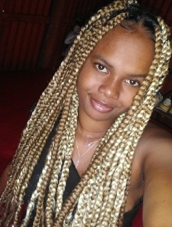 Christina's profile, a single 23-year-old a woman in Antalaha