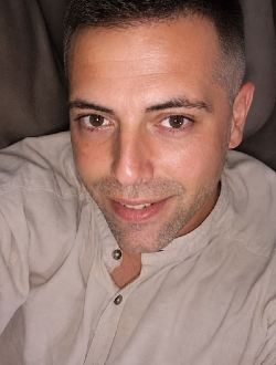 Ivano's profile, a single 39-year-old a man in Liège