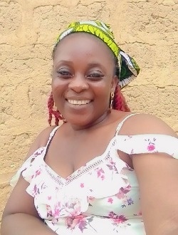Nicole's profile, a single 31-year-old a woman in Yopougon-Attié