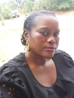 Marie Simonne's profile, a single 44-year-old a woman in Bafoussam