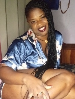 Valérie's profile, a single 31-year-old a woman in Yaoundé