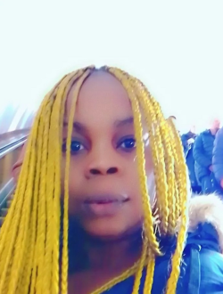 Ance's profile, a single 28-year-old a woman in Yaoundé