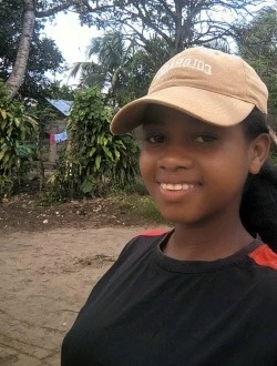 Daniella's profile, a single 22-year-old a woman in Afitanananivo