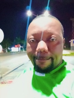 Jissé's profile, a single 46-year-old a man in Luanda, Angola