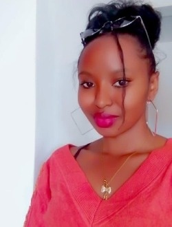 Nellia's profile, a single 26-year-old a woman in Analakely