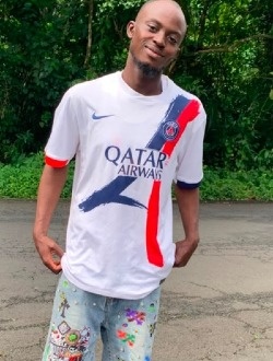 Daniel's profile, a single 21-year-old a man in Akwaya-Oliti