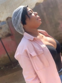 Ange's profile, a single 34-year-old a woman in Yopougon