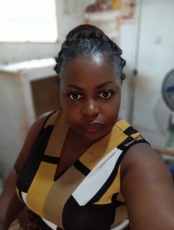 Marcie's profile, a single 35-year-old a woman in Owendo