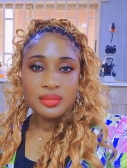 Nneka's profile, a single 38-year-old a woman in Lagos