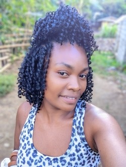 Marie's profile, a single 27-year-old a woman in Toamasina