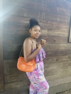 Claricha's profile, a single 25-year-old a woman in Antalaha