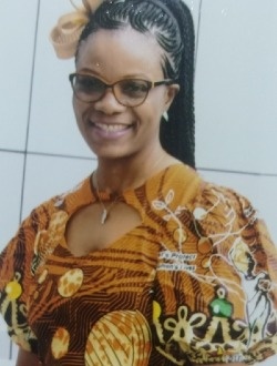 Solange's profile, a single 36-year-old a woman in Aba