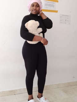Mary's profile, a single 25-year-old a woman in Abberton