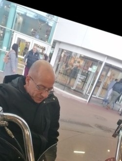 Fabien's profile, a single 51-year-old a man in Poissy