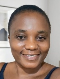 Audrey's profile, a single 31-year-old a woman in Yaoundé