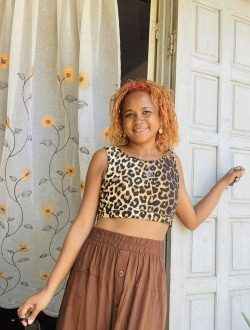Minouh's profile, a single 40-year-old a woman in Antsiranana