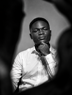 Junior's profile, a single 19-year-old a man in Parakou