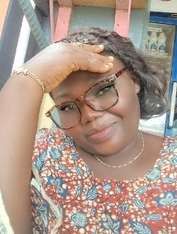 Rose's profile, a single 43-year-old a woman in Lomé