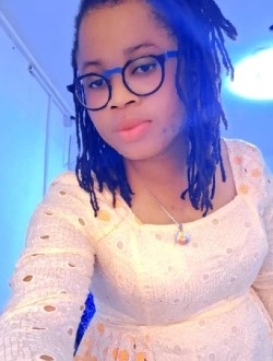 Marie Jeanne's profile, a single 36-year-old a woman in Dakar
