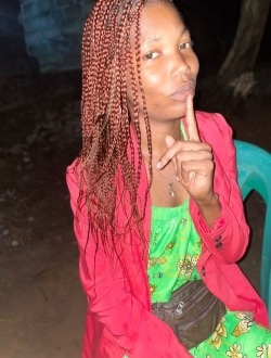 Perfil de Orphelia, una mujer soltero(a) de 26 años en Libreville
