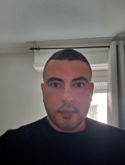 Rachid's profile, a single 44-year-old a man in Strasbourg