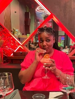 Michele's profile, a single 27-year-old a woman in Yaoundé