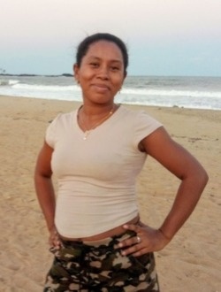Farida's profile, a single 32-year-old a woman in Toamasina