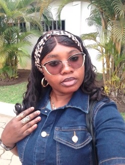 Jaimiphere's profile, a single 35-year-old a woman in Brazzaville