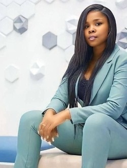Modupe's profile, a single 35-year-old a woman in Kuje
