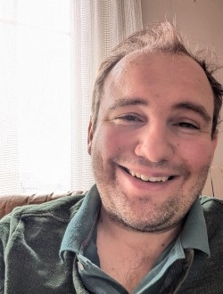 Christopher's profile, a single 31-year-old a man in Morlaix