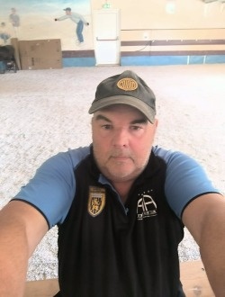 Philippe's profile, a single 54-year-old a man in Montferrand-le-Château